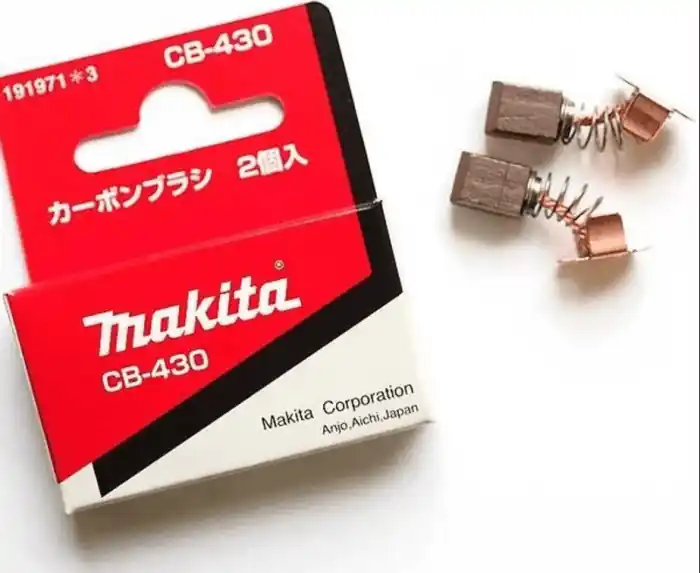 Značkový Makita 191971-3 - uhlíky CB-430 = CB-420