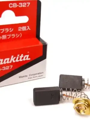 Makita 194285-9 - uhlíky CB-327 = old 193922-2,CB304,323 Expresní Doručení