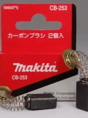 Makita 194547-5 - uhlíky CB-253 =old191941-2 Akční Nabídka