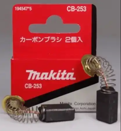 Makita 194547-5 - uhlíky CB-253 =old191941-2 Akční Nabídka