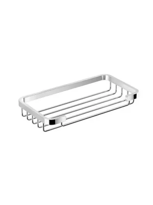 Zlevněný JIKA GENERIC drátěný držák 20cm, chrom, JIKA 3.853D.3.004.100.1  H3853D30041001