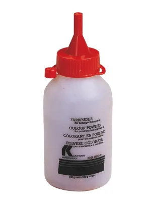 Top Prodej Kaufmann 40.867.02 barevný pudr v láhvi 100 g modrý