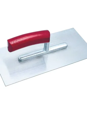 Kaufmann 21.010.02/STR 21.010.01 hladící stěrka 280x130x0,75mm nerez Přímo Od Výrobce