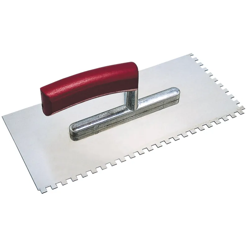 Nízká Cena Kaufmann 17.016.06/STR 17.014.06 hladící oboustranná stěrka 6mm/280x130x0,75mm