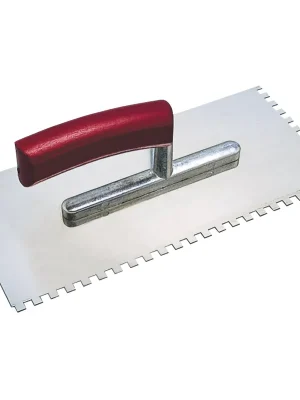 Kaufmann 17.016.08/STR 17.014.08 hladící oboustranná stěrka 8mm/280x130x0,75mm Novinka