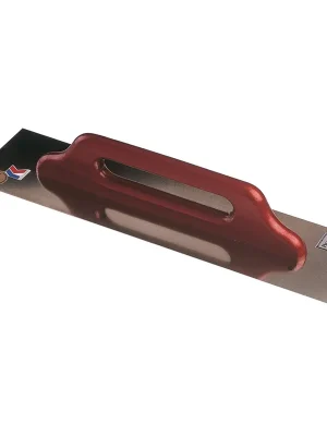 Nejlepší Volba Kaufmann 21.019.01 hladící stěrka 500x130x0,75mm nerez