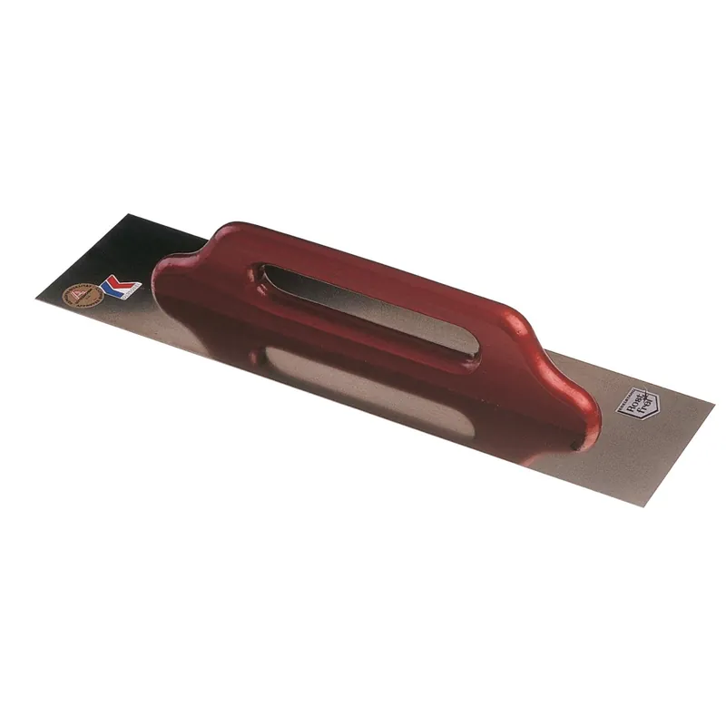 Nejlepší Volba Kaufmann 21.019.01 hladící stěrka 500x130x0,75mm nerez