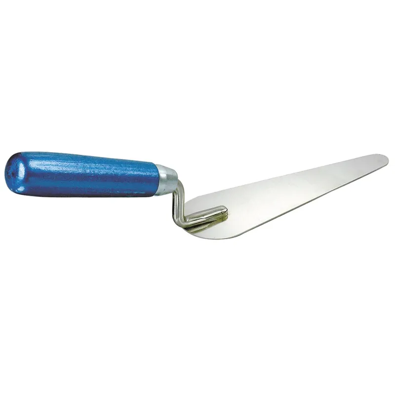 Kaufmann 42.063.01 zednická lžíce 160 mm nerez Jen Po Omezenou Doba