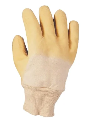 StrongHands 0513 pracovní rukavice latex pánské vel. 10 Top Prodej