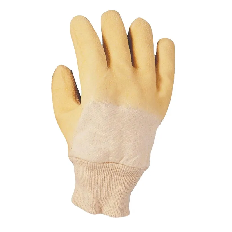 StrongHands 0513 pracovní rukavice latex pánské vel. 10 Top Prodej