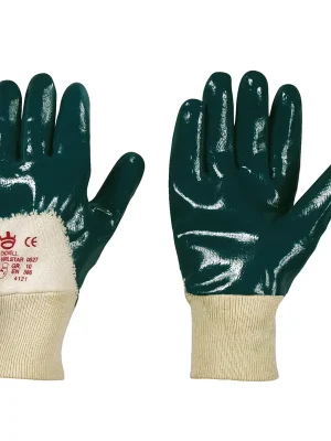 StrongHands 0560-09 nitrilové rukavice vel. 9 Horká Nabídka