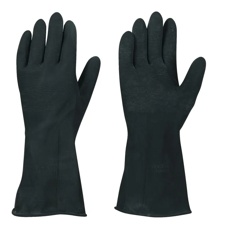 StrongHands 0455-08 neoprenové pracovní rukavice vel. 8 Akce