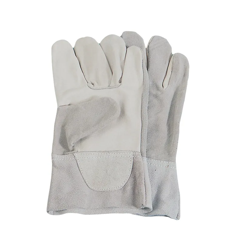 Sezónní Sleva StrongHands 0251 svářečské rukavice vel. 10