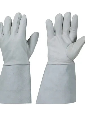 StrongHands 0270-10 svářečské rukavice 30cm vel. 10 Expresní Doručení