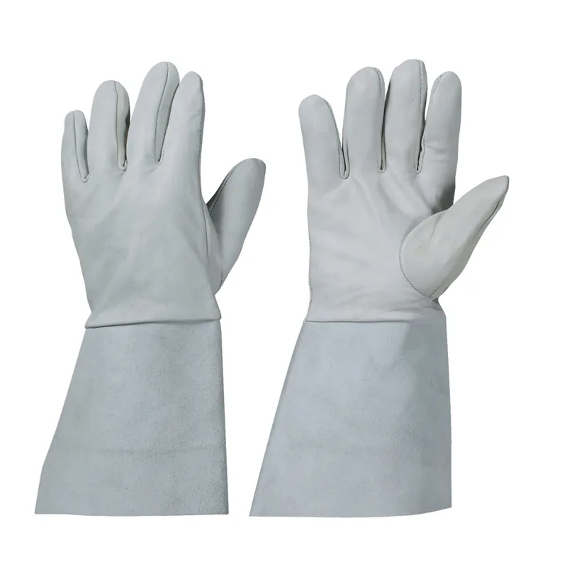 StrongHands 0270-10 svářečské rukavice 30cm vel. 10 Expresní Doručení