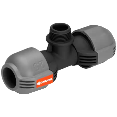 Akce Gardena 2787-20 T-kus 25 mm x vnější závit 3/4"""