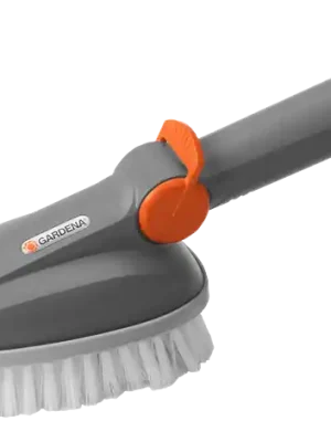 Dokud Zásoby Vydrží Gardena 5572-20 cl-ruční kartáč na drhnutí