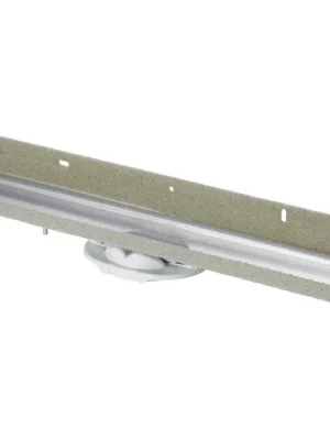 Advantix sprchový žlab stěnový 75cm základní těleso, model 4982.20, 737 016 Pouze Dnes