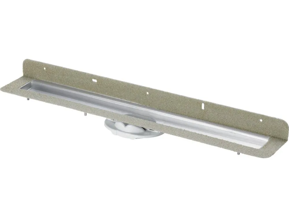 Advantix sprchový žlab stěnový 75cm základní těleso, model 4982.20, 737 016 Pouze Dnes