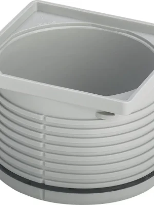 Advantix nástavec s rámem plast 100x100, model 4922.2, 534 516 Přímo Od Výrobce