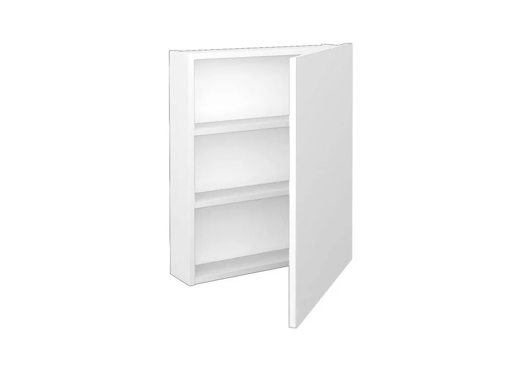 Značkový Dřevojas jednodveřová galerka - pravá - Q GA 60