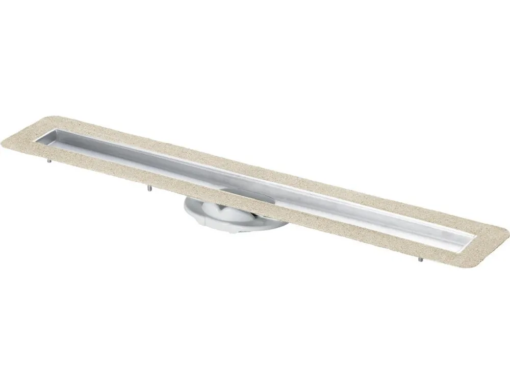 Advantix sprchový žlab 120cm základní těleso, model 4982.10, 737 009 Expresní Doručení