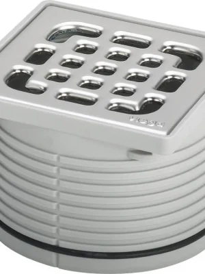 Advantix nástavec s plast. rámem a nerez. roštem 100x100, model 4934.1, 555 177 Ihned K Objednání