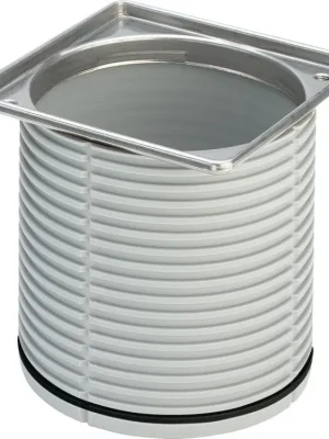 Advantix nástavec s nerez rámem 100x100, 488 987 Tovární Cena