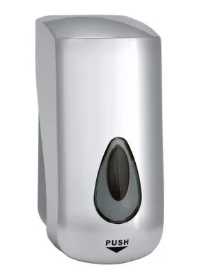 Akce Dávkovač pěny, 1000 ml, plast, šedý