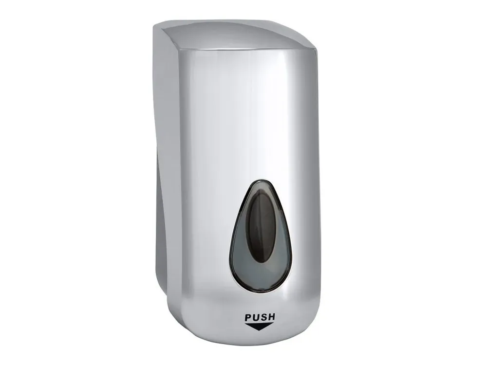 Akce Dávkovač pěny, 1000 ml, plast, šedý