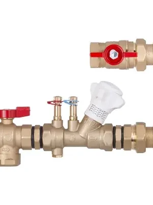 Jen Po Omezenou Doba Giacomini GE555-K2 Vstupní sada pro patrové rozdělovače GE555