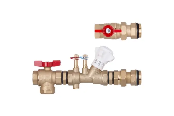 Jen Po Omezenou Doba Giacomini GE555-K2 Vstupní sada pro patrové rozdělovače GE555