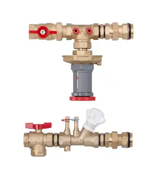 Giacomini GE555-K3 Vstupní sada pro patrové rozdělovače GE555 Expresní Doručení