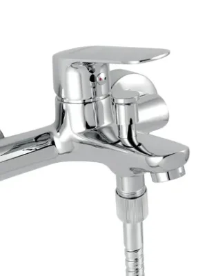 Akční Cena Novaservis Vanová baterie se sprchou 150 mm Titania Cosmos Eco chrom