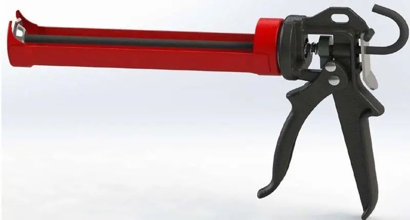 SOUDAL Pistole profi 310ml Speciální Cena