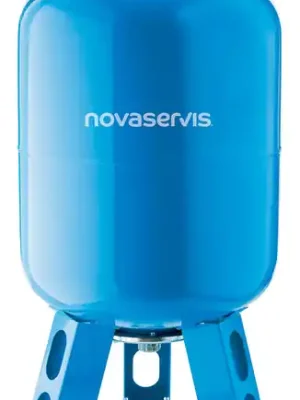 Novaservis Expanzní nádoba do instalací teplé a studené vody, stojící Expresní Doručení