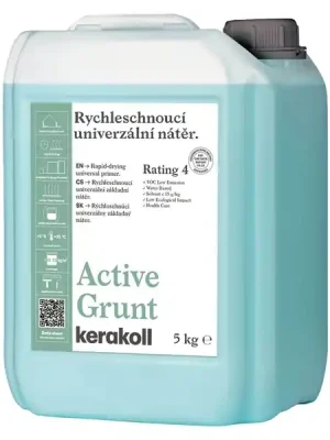 Poslední Šance Giacomini R979SK-1 Penetrace na podklady s vysokou savostí Active Grunt 5kg