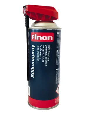 Rychlé Dodání Finon Silikonový sprej 400ml Easy Spray CAP Type TW-200