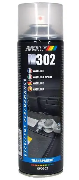 Motip 090302D vazelína ve spreji 500 ml Finální Výprodej