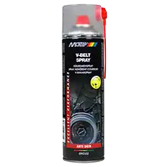 MOTIP SPRAY OCHRANA KLÍNOVÝCH ŘEMENŮ 500ML 090102D Akční Cena