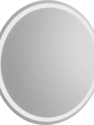 Značkový Sapho NYX kulaté zrcadlo s LED osvětlením ø 50cm NY500