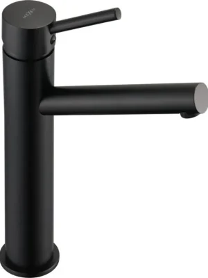 MEXEN - Eri umyvadlová baterie vysoká černá 74210-70 Cenová Bomba