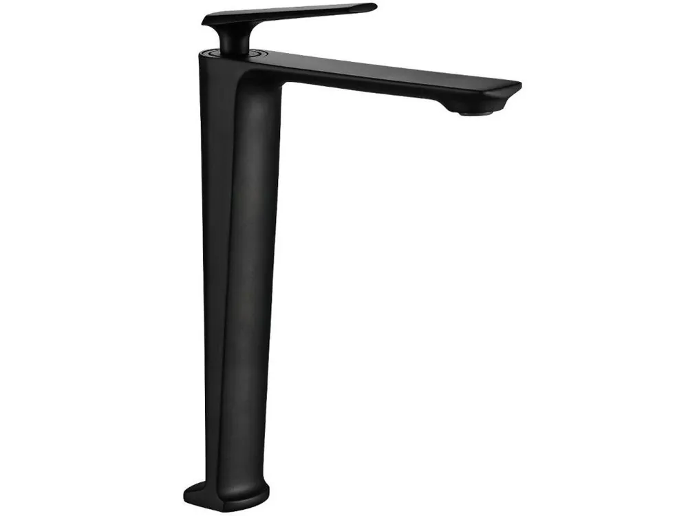 Kup Teď MEXEN - Vysoká umyvadlová baterie Ares, černá 744110-70