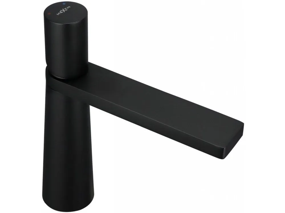 Expresní Doručení MEXEN - Nox umyvadlová baterie, černá 744200-70