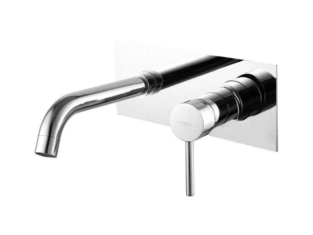 MEXEN - Alma podomítková umyvadlová baterie chrom 75115-00 Ihned K Objednání