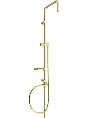 Nejlepší Cena MEXEN/S - Sprchový sloupxbez baterie a bez příslušenství, zlatá 7939199-50