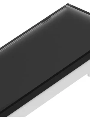 MEXEN - MGB Rošt pro žlab vypouštěcí 50 cm černá sklo 1026050 Akční Nabídka