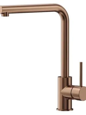 Značkový Sapho RONA stojánková dřezová baterie, měď mat JK125PG