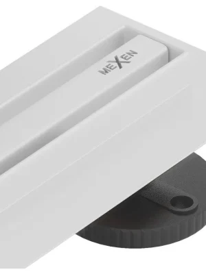 MEXEN - Flat 360 Slim odtokový žlab otočný 100 cm bílá 1241100 Horká Nabídka