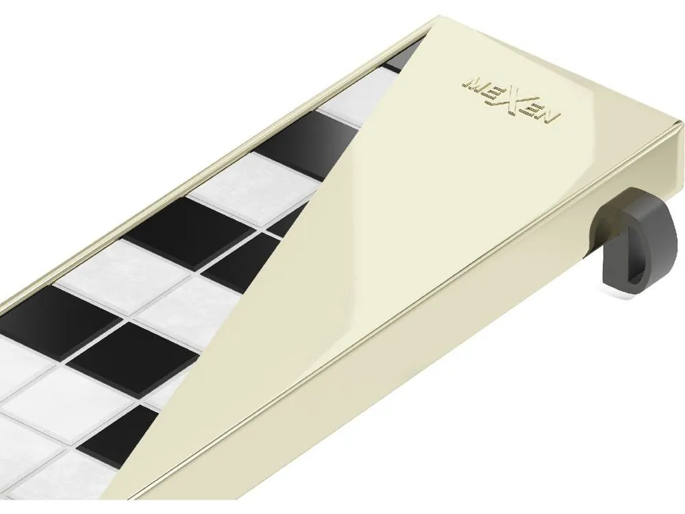 MEXEN - M13 rošt 2v1 odtokovému žlabu 50 cm zlato 1519050 Dokud Zásoby Vydrží